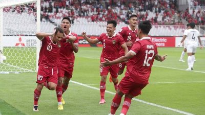 Indonesia Menang 2-1 Atas Kamboja di Laga Pertama Piala AFF 2022