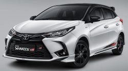 Toyota New Yaris Model 2023 Tampil Lebih Sporty