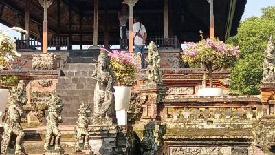 Kertha Gosa, Majelis Peradilan Peninggalan Keraton Semarapura-Klungkung.