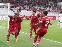 Indonesia Menang 2-1 Atas Kamboja di Laga Pertama Piala AFF 2022